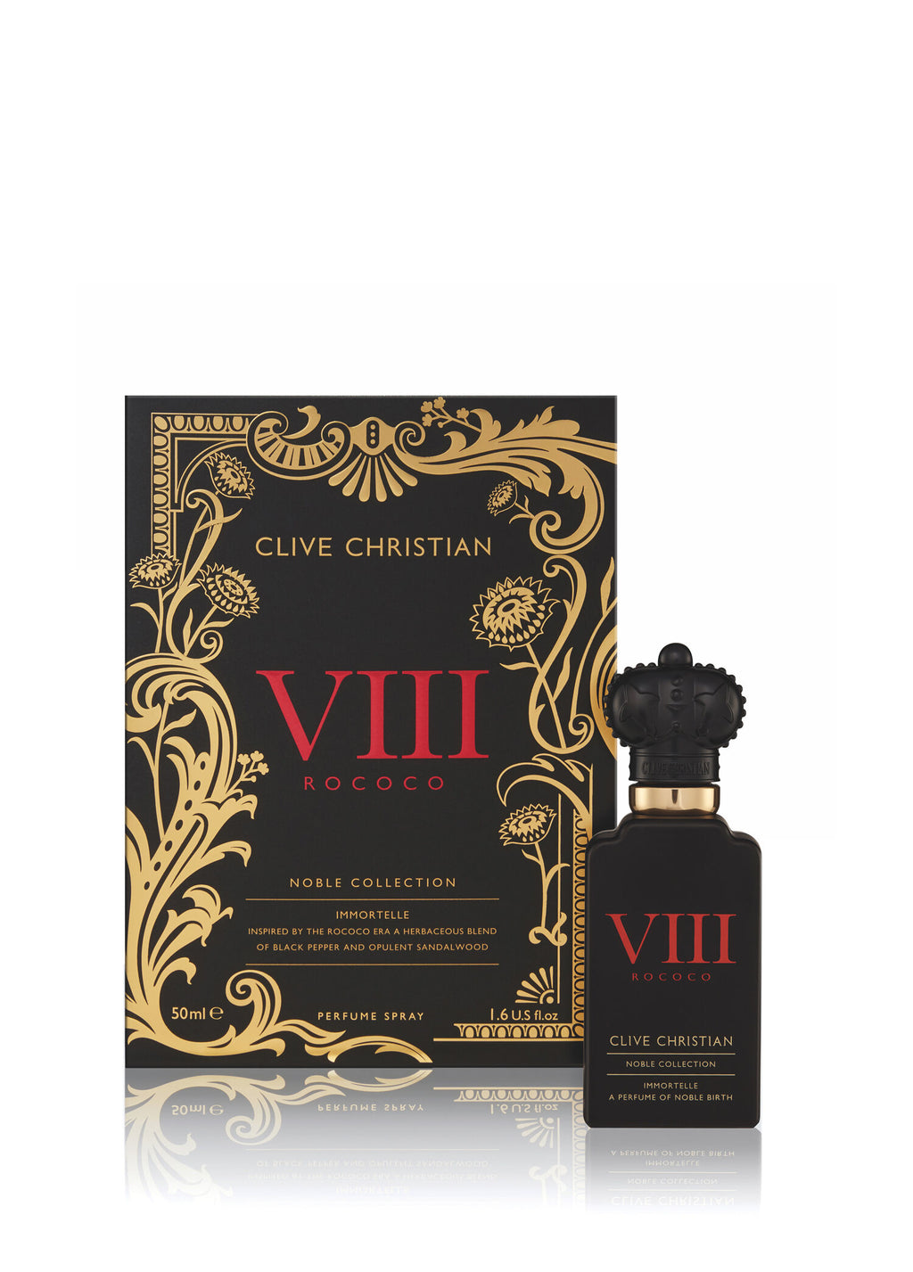 Noble Collection VIII Immortelle 50ml