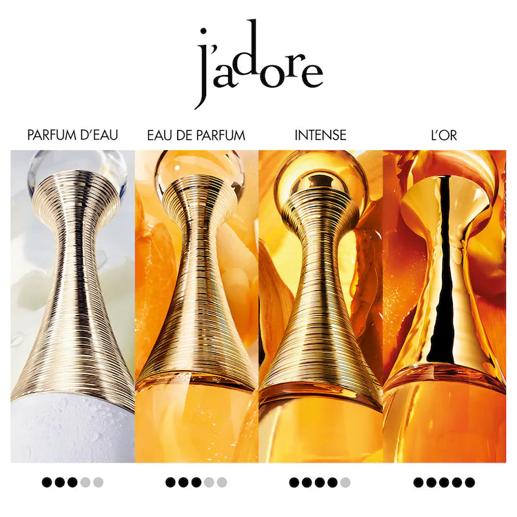 Dior J'adore L'or 100 ml