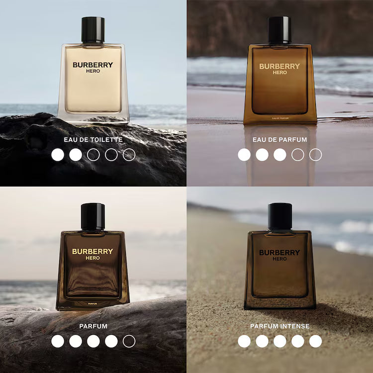 Burberry Hero Intense Parfüm 100 ml