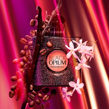 YVES SAINT LAURENT Black Opium 100 ml