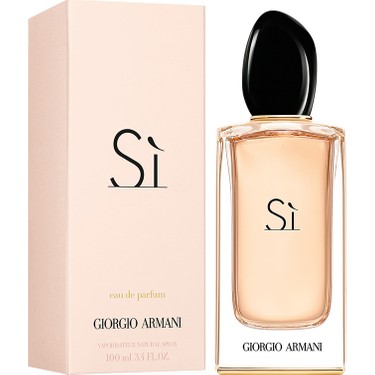 Giorgio Armani Sì EDP 100 ml