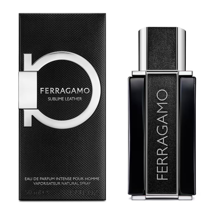 Salvatore Ferragamo Sublime Leather EDP Intense 100 ml