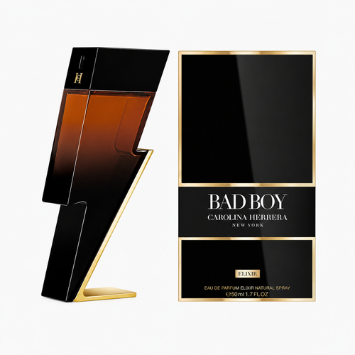 Carolina Herrera Bad Boy Elixir EDP 100 ml