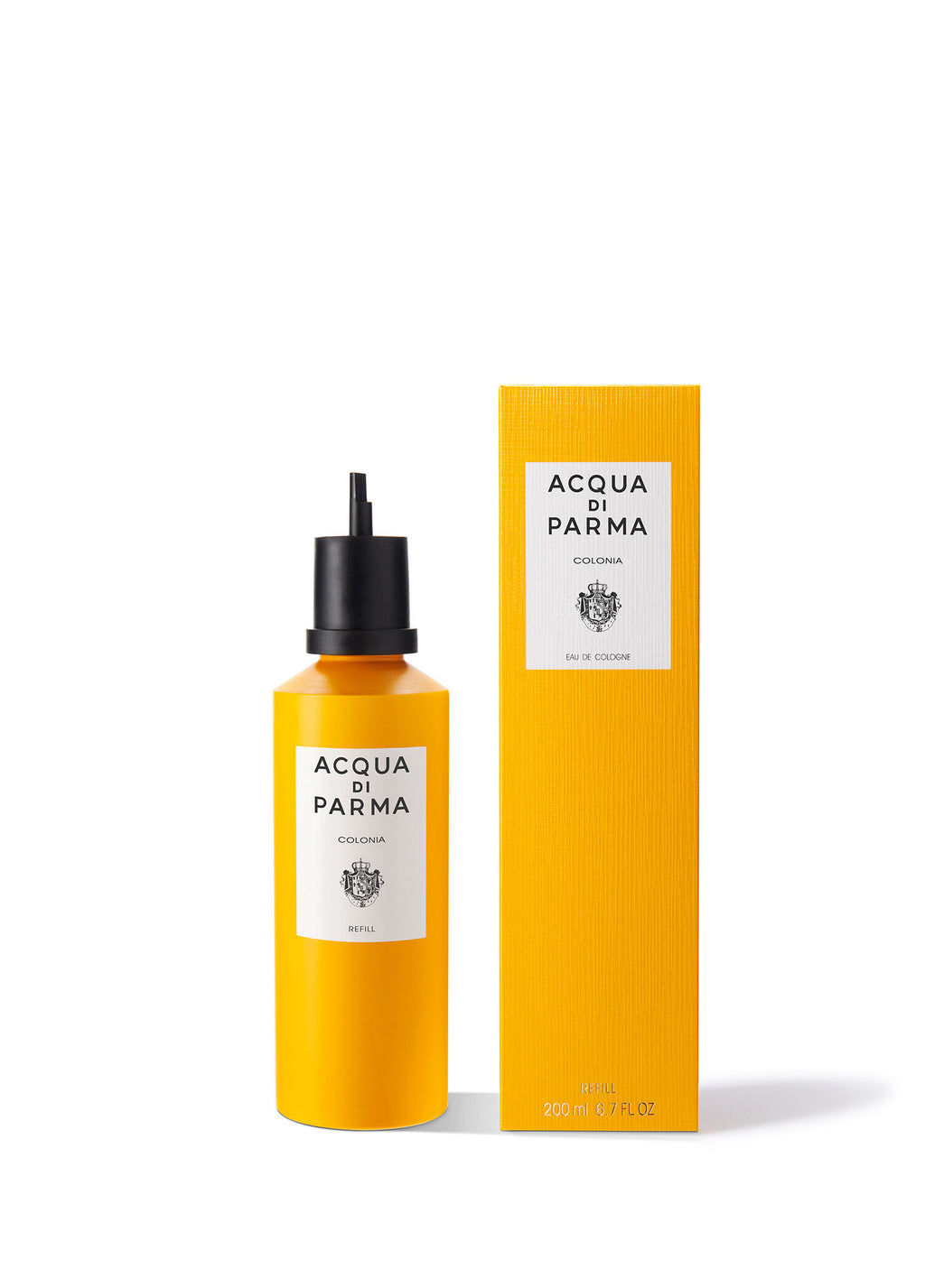 Colonia Eau de Cologne 200 ml Refill