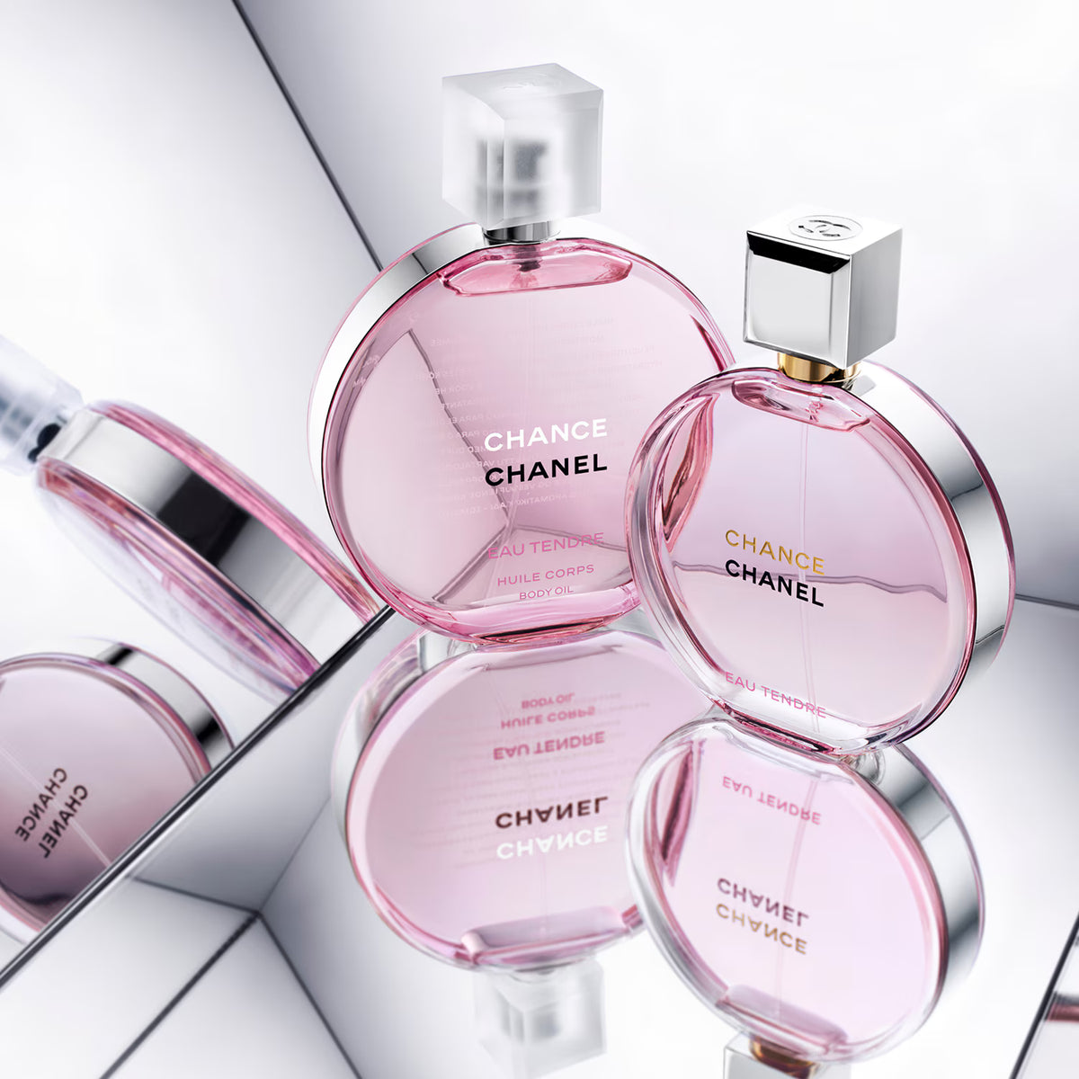 Chanel Chance Eau Tendre EDP 100 ml