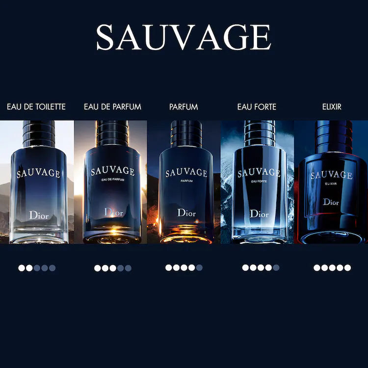 Dior Sauvage EDT 100 ml
