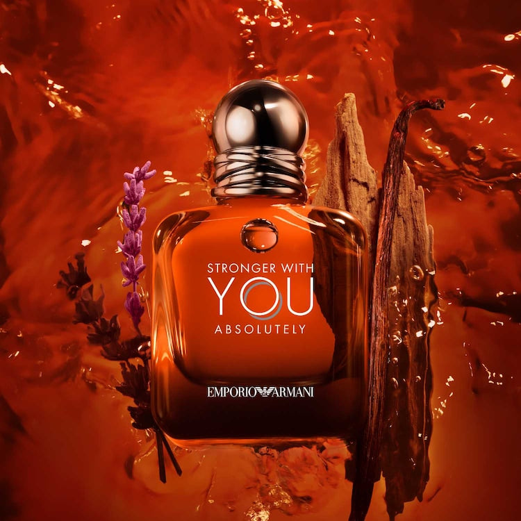 Armani Emporio Stronger With You Absolutely 100 ml