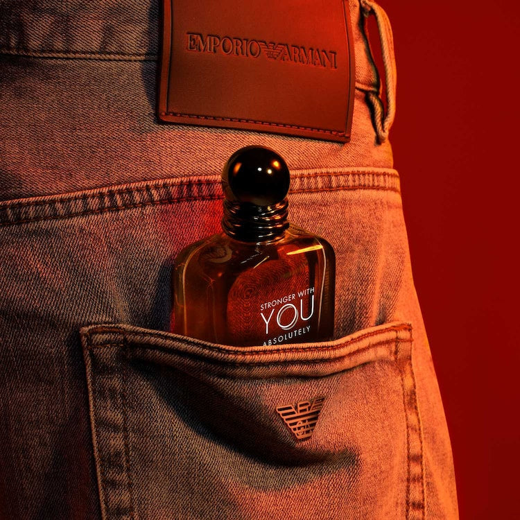 Armani Emporio Stronger With You Absolutely 100 ml