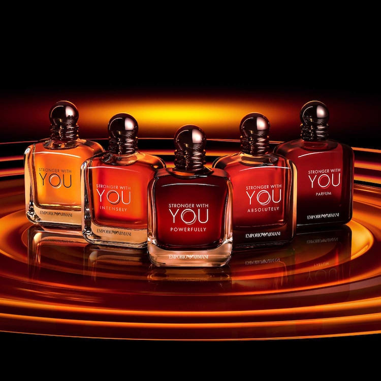 Armani Emporio Stronger With You Absolutely 100 ml