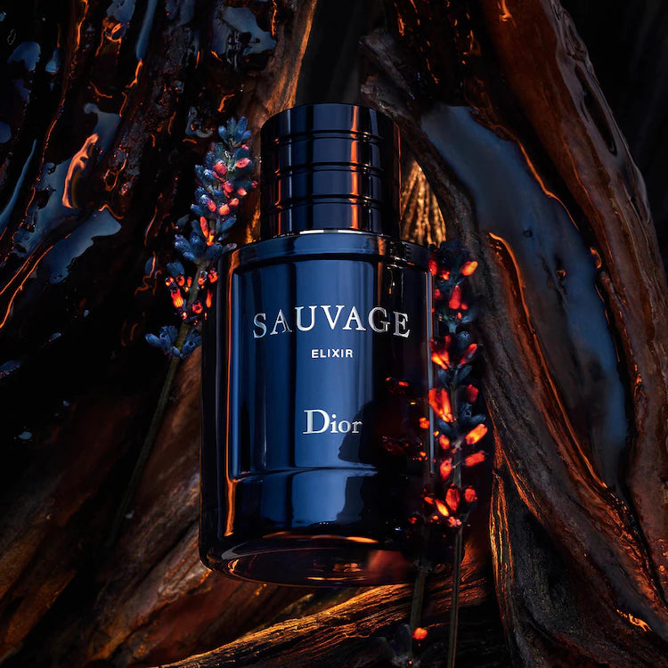 Dior Sauvage Elixir 100 ml