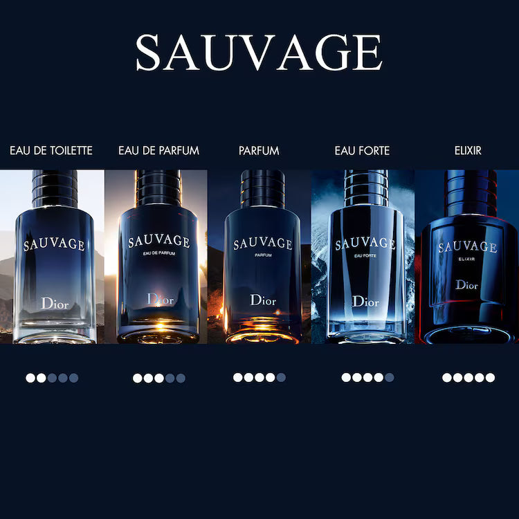 Dior Sauvage EDP 100 ml