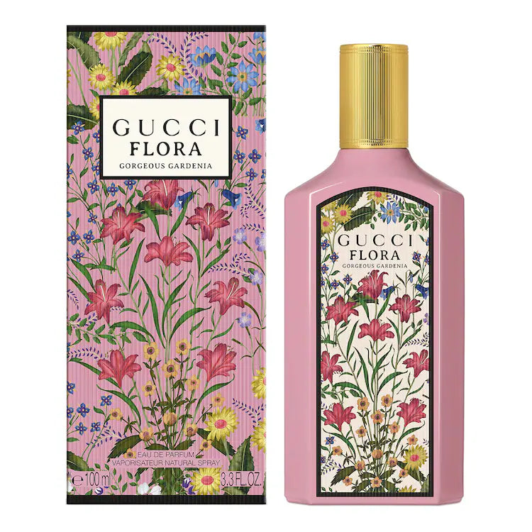 Gucci Flora Gorgeous Gardenia 100 ml
