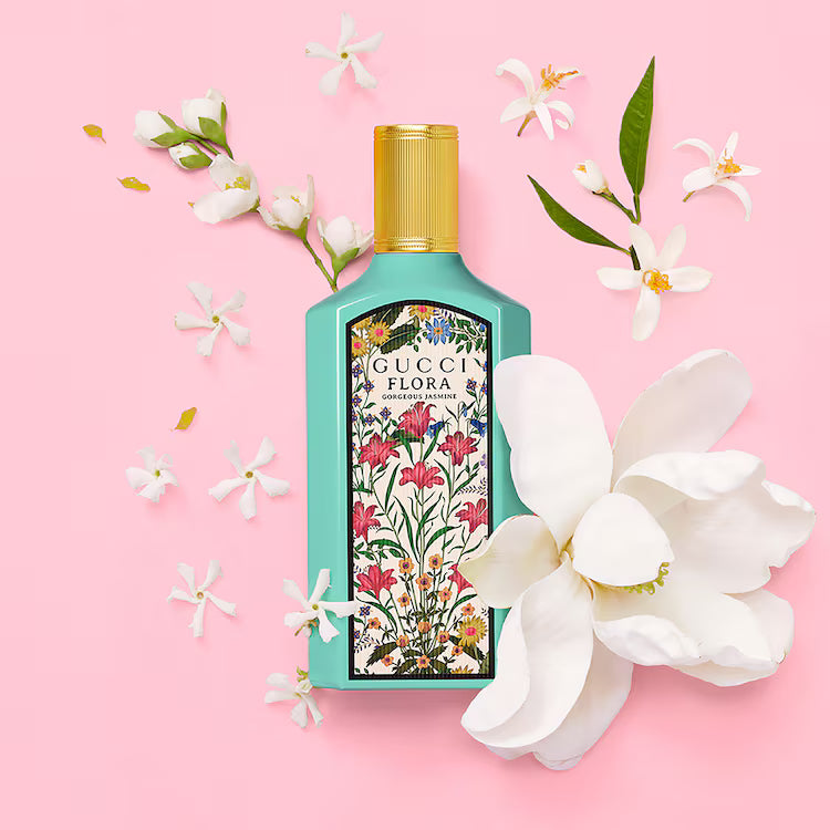 Gucci Flora Gorgeous Jasmine 100 ml