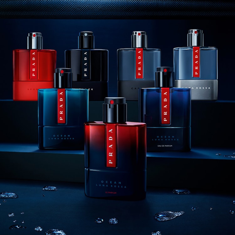 Prada Luna Rossa Ocean 100 ml