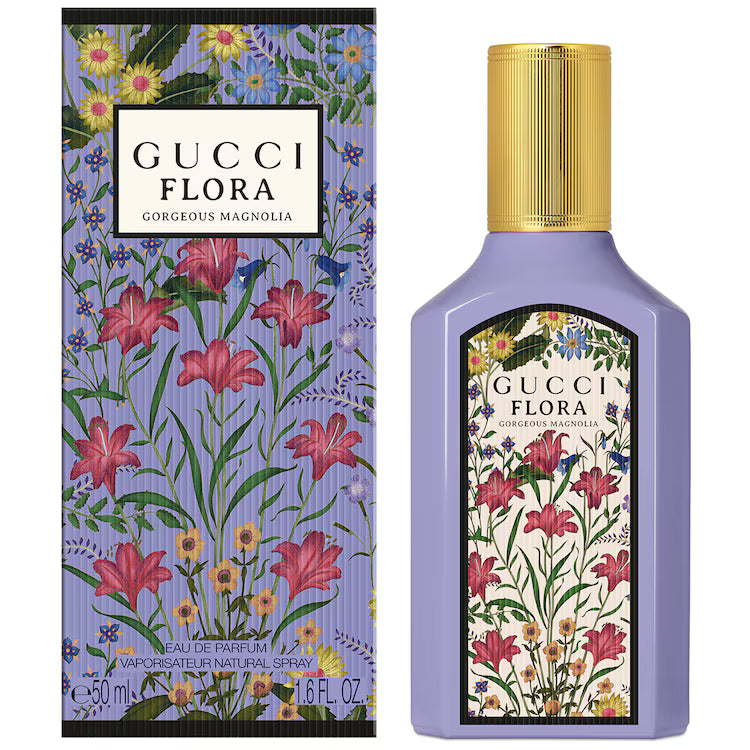 Gucci Flora Gorgeous Magnolia 100 ml