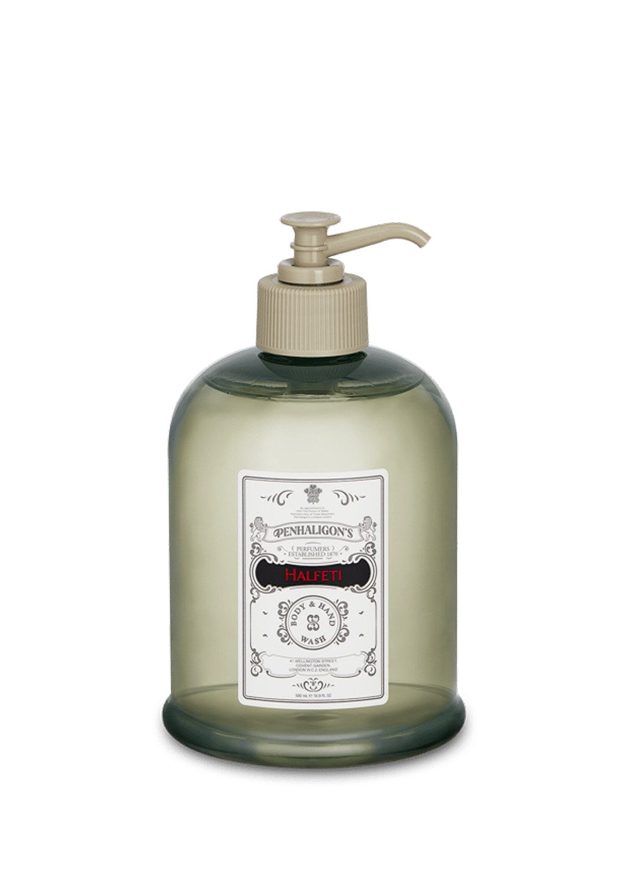 Halfeti Hand & Body Wash 500 ml