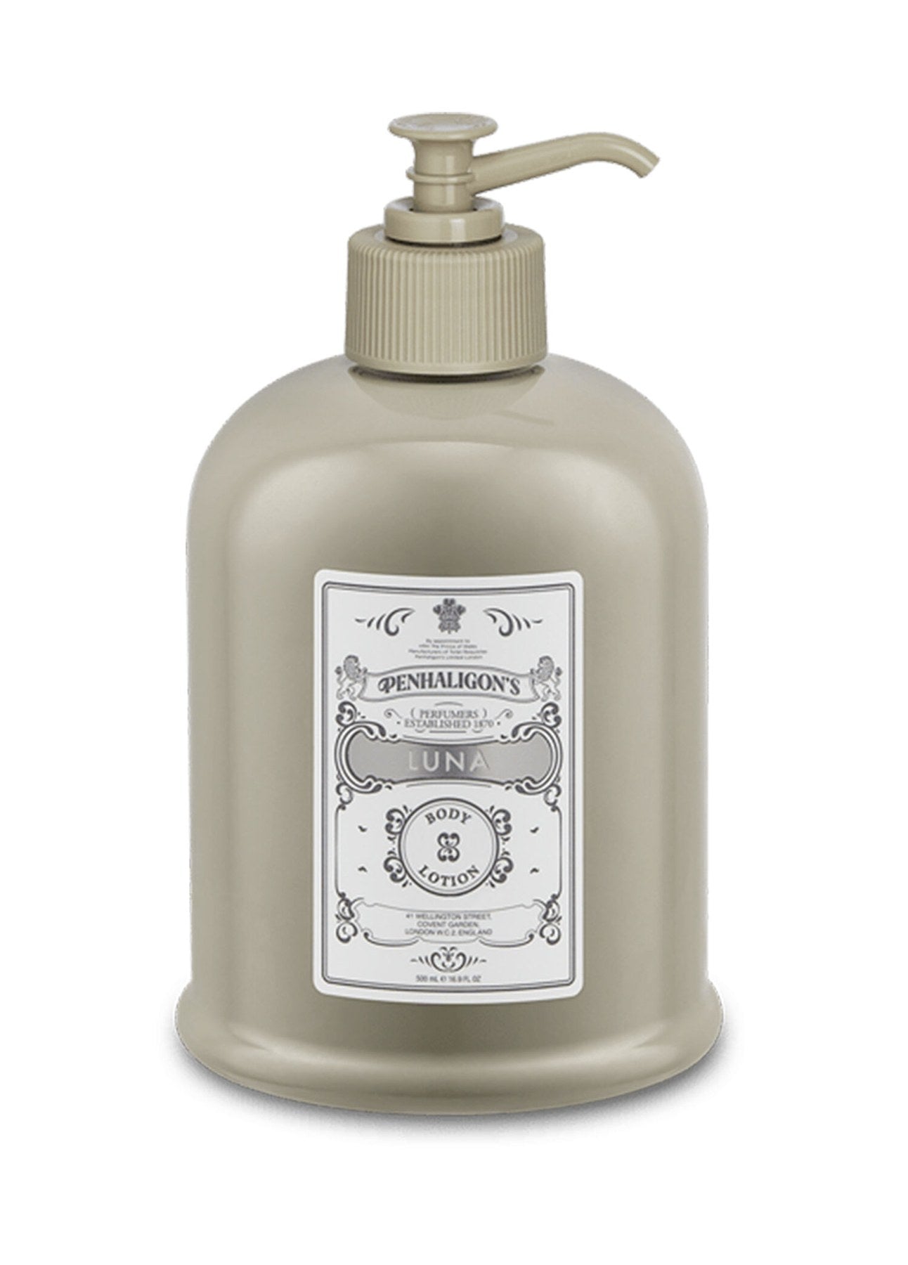 Luna Vücut Losyonu 500 ml