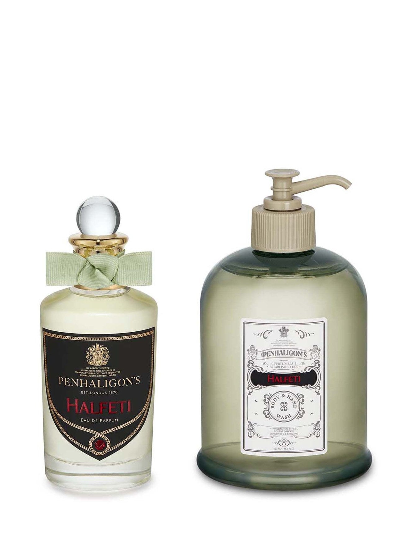 Penhaligon's - Halfeti Set 100 ML & Vücut Jeli
