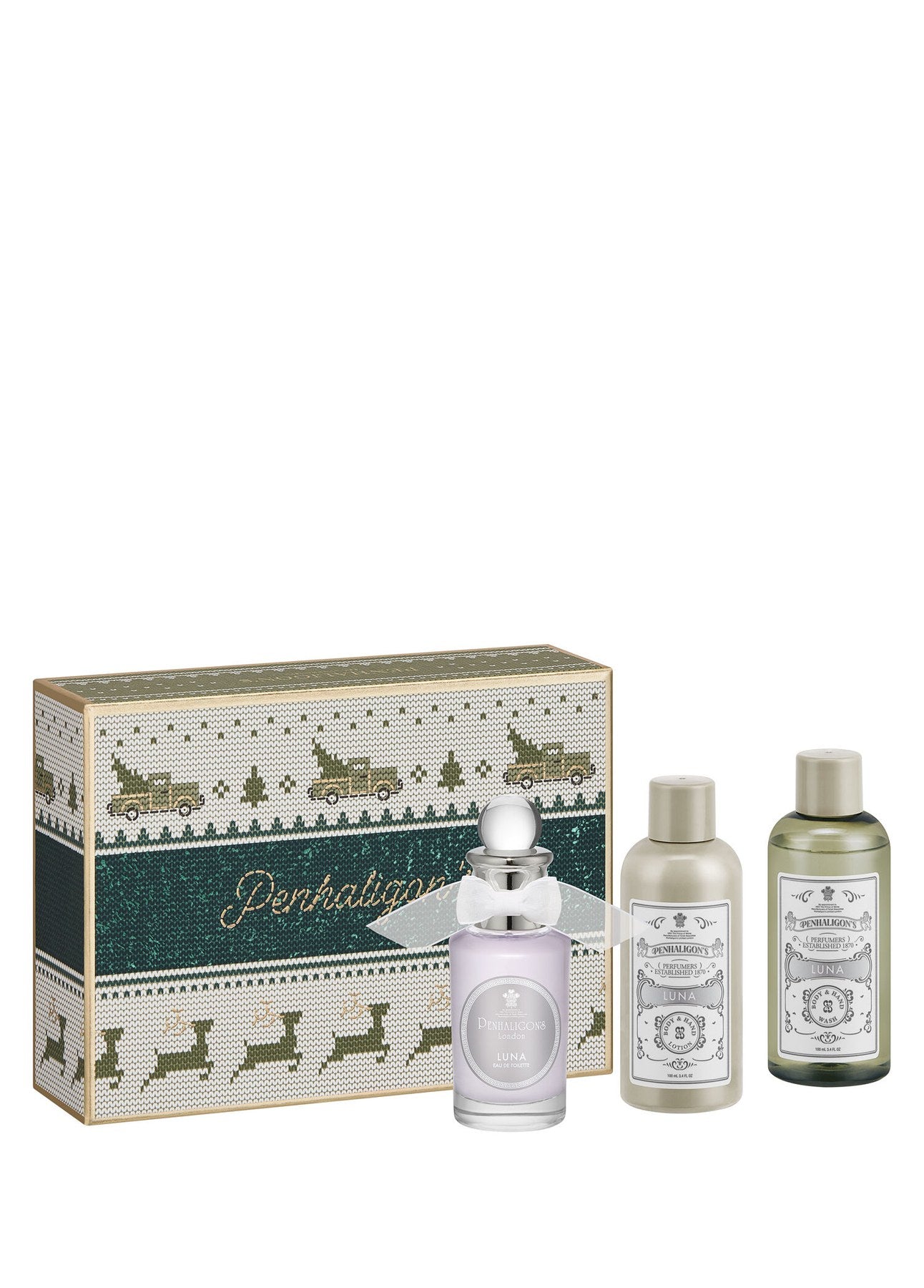 Layers of Luna Gift Set