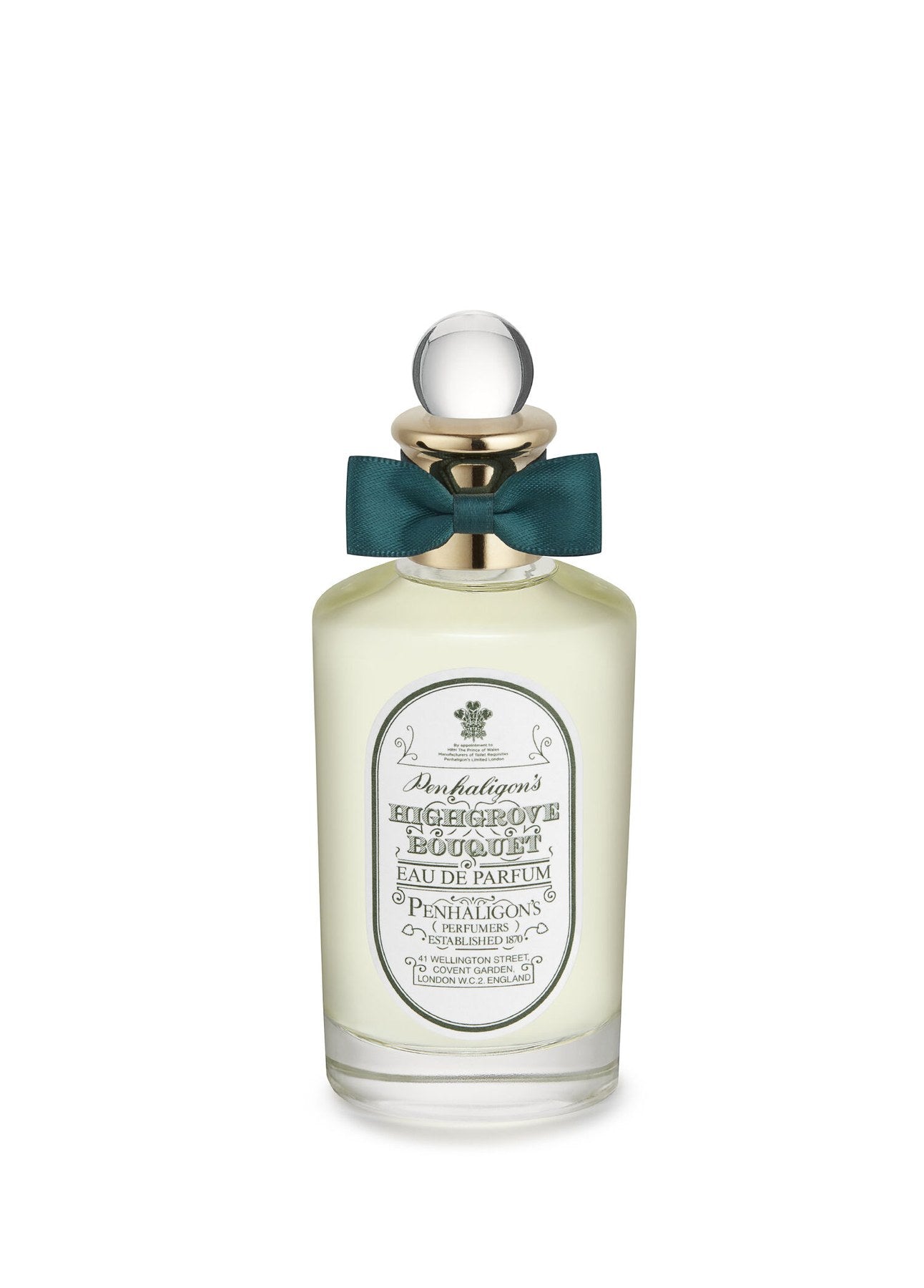 Highgrove Bouquet EDP 100 ML Parfüm