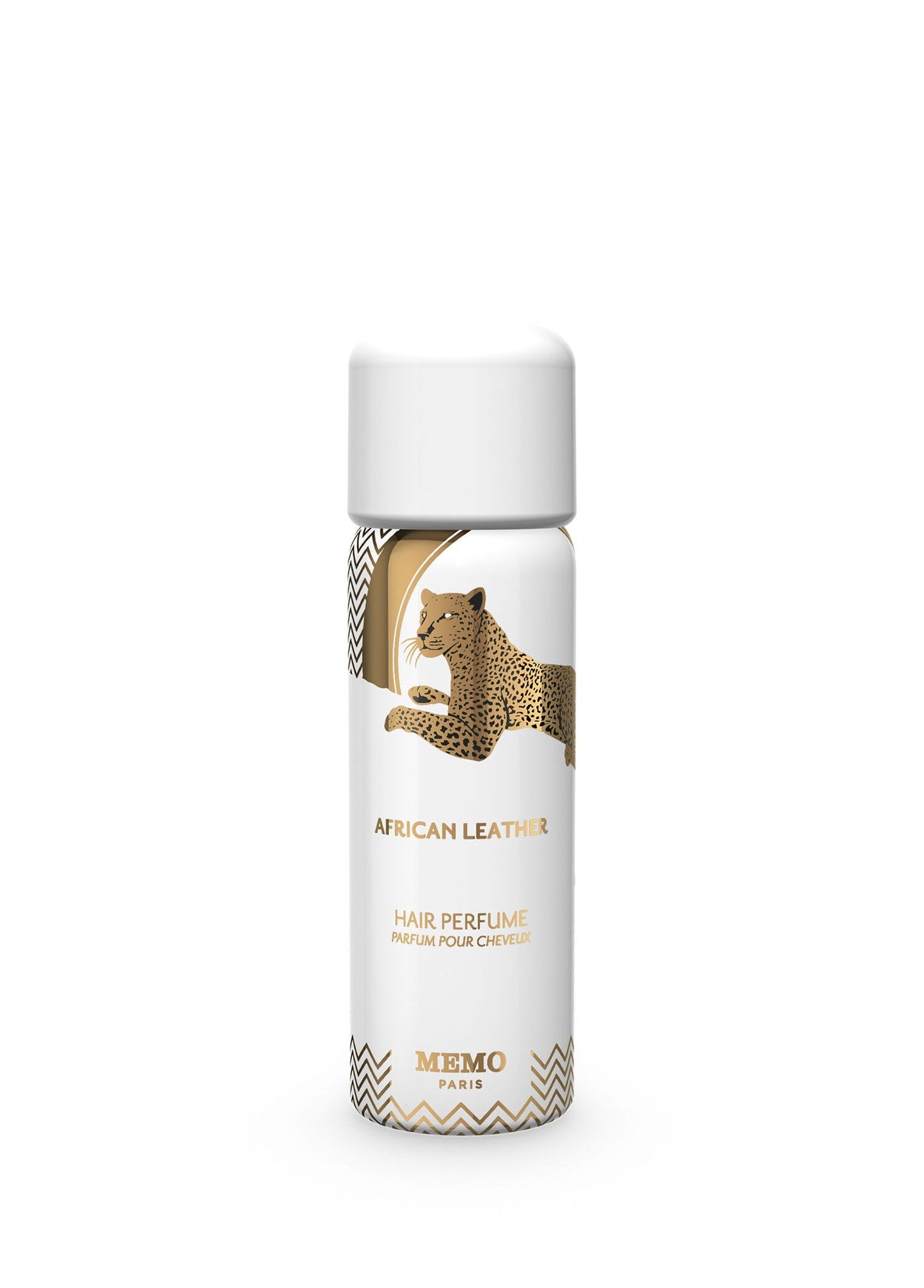 Hair Perfume African Leather 80ml