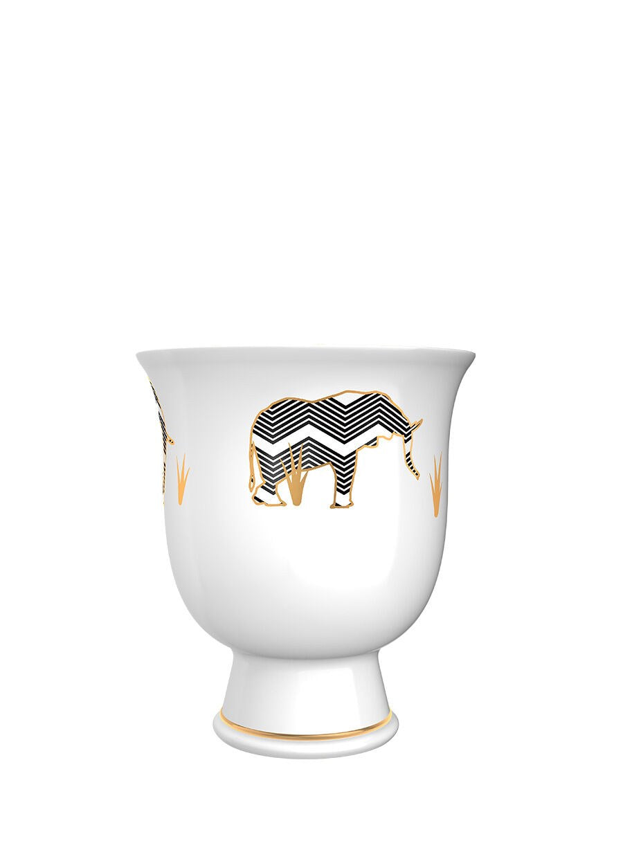 JasmIn Egg Cups 4x30 gr Candle