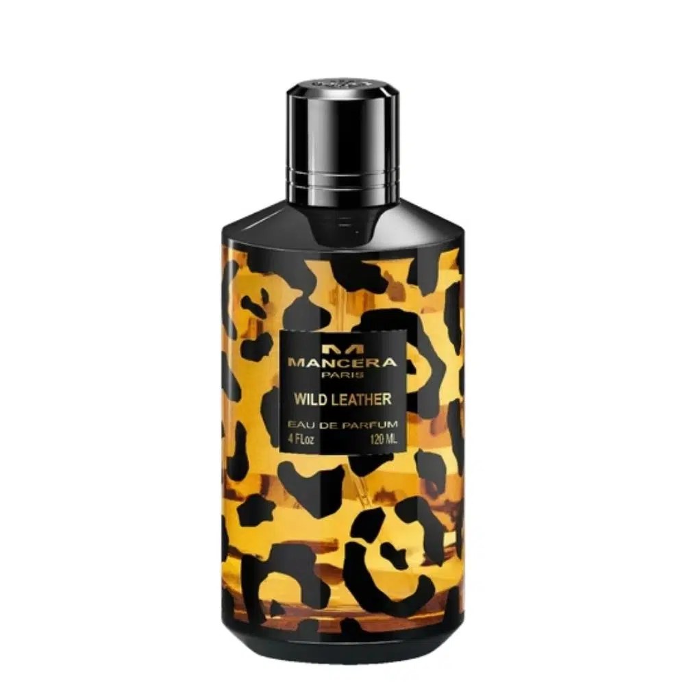 Mancera Wild Leather EDP 120 ml Unisex Parfüm