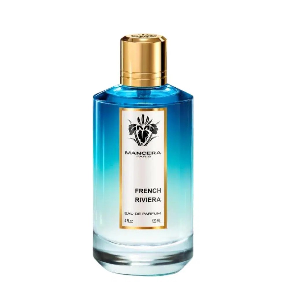 Mancera French Riviera EDP 120 ml Unisex Parfüm