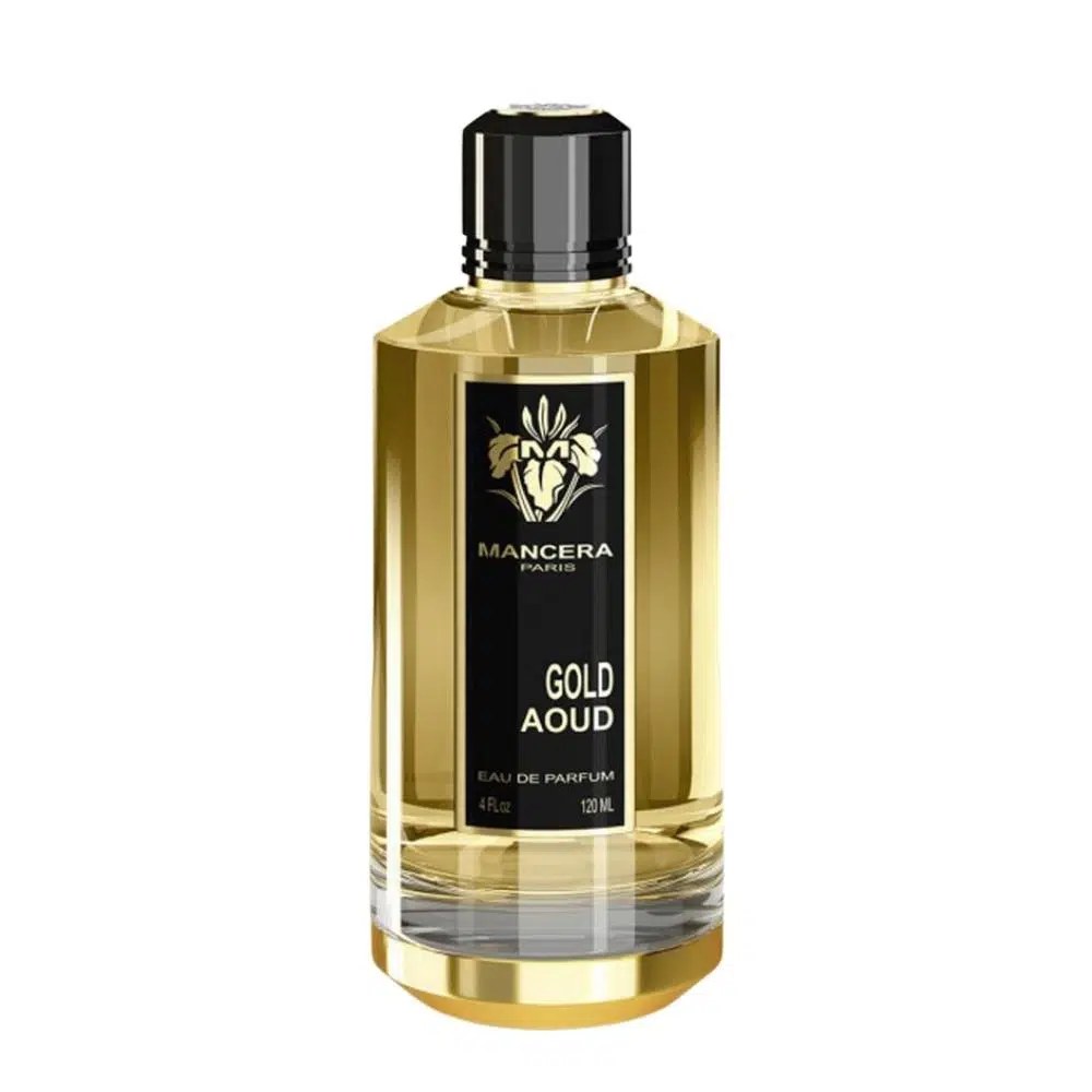 Mancera Gold Aoud EDP 120 ml Unisex Parfüm