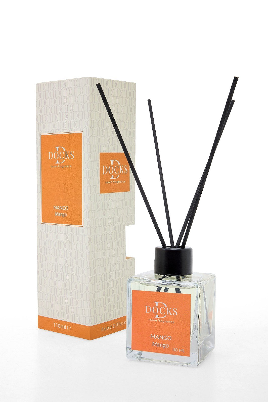 DOCKS Çubuklu Oda Kokusu Difüzör 110 ml - Mango