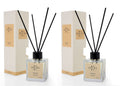 DOCKS 2'li Set Çubuklu Oda Kokusu Difüzör 110 ml - Vanilya
