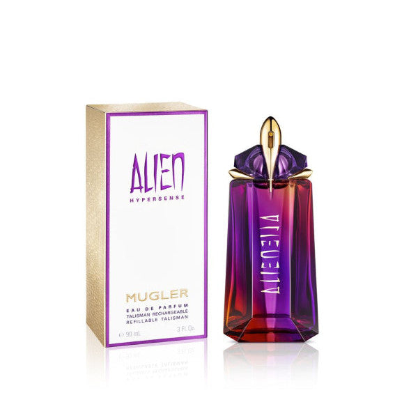 Mugler Alien Hypersenses EDP 100 ml