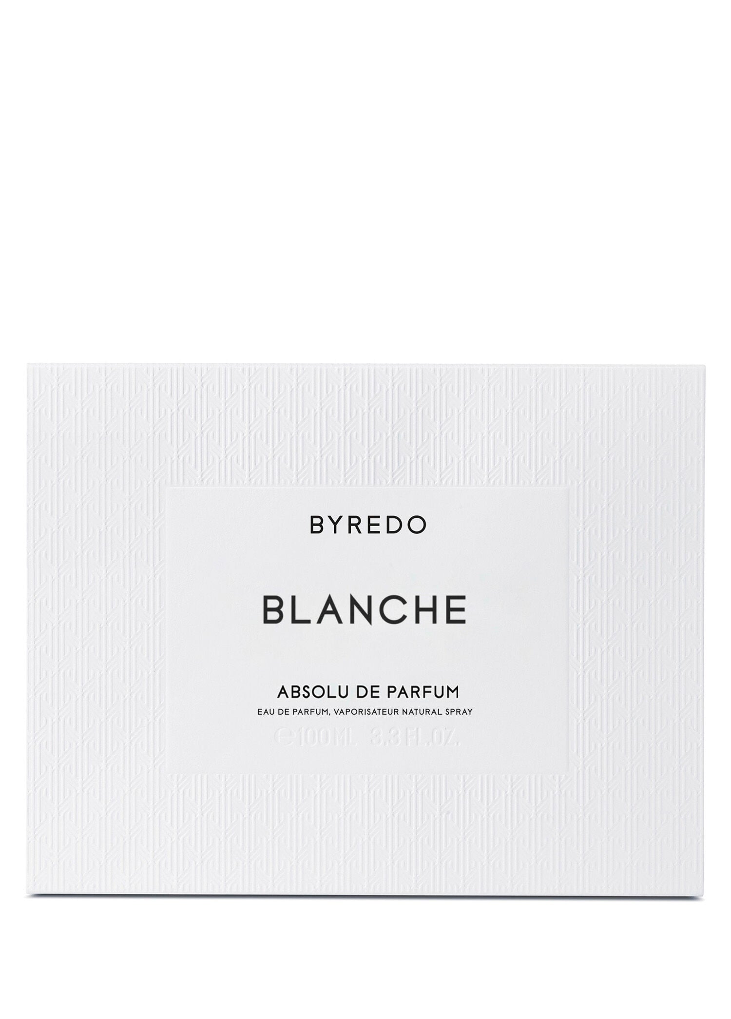 Blanche Absolu Edp 100 ml Unisex Parfüm