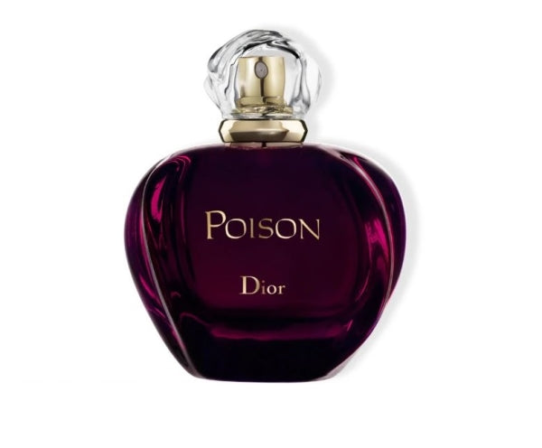 Dior Poison Eau de Toilette 100 ml Kadın