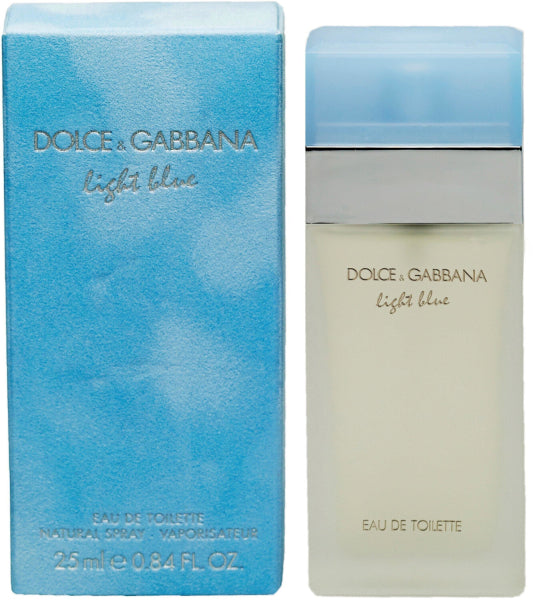 Dolce & Gabbana Light Blue Pour Femme Eau de Toilette 25 ml Kadın