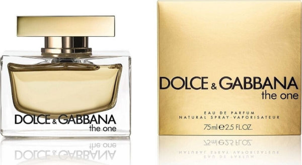Dolce & Gabbana The One Eau de Parfum 75 ml Kadın