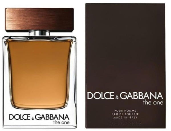 Dolce & Gabbana The One For Men Eau de Toilette 100 ml Erkek