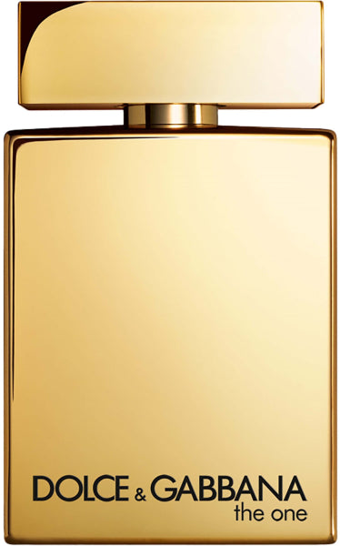Dolce & Gabbana The One Gold Parfum Intense 100 ml Unisex Yoğun Parfüm