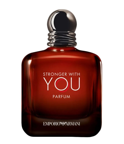 Emporio Armani Stronger With You Oud Exclusive Edition () Eau de Parfum 100 ml Erkek