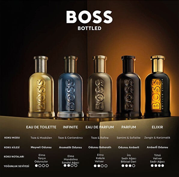 Hugo Boss Boss Bottled Night 100 ml
