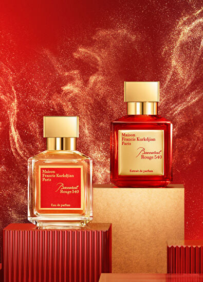 Maison Francis Kurkdjian Baccarat Rouge 540 Extrait de Parfum 100 ml