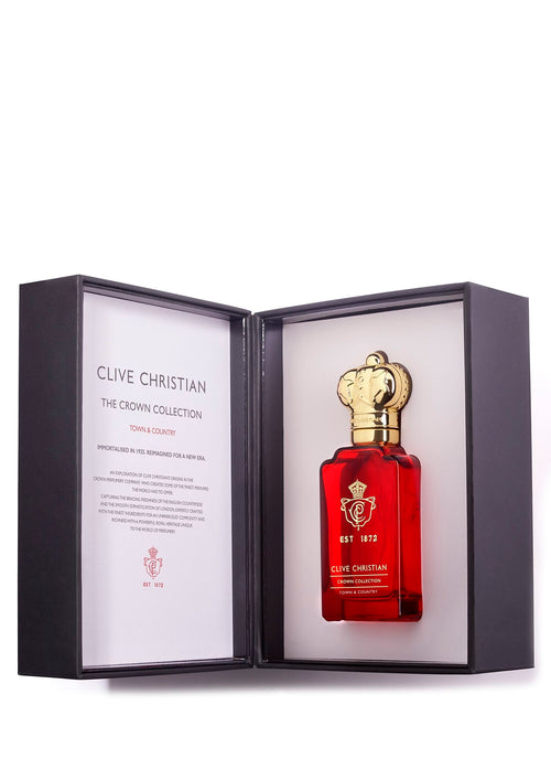 Crown Collection Town & Country Parfüm 100 ml