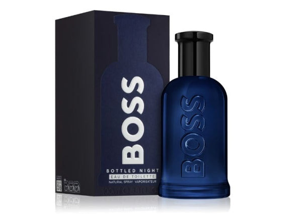 Hugo Boss BOSS Bottled Night Eau de Toilette 100 ml Erkek