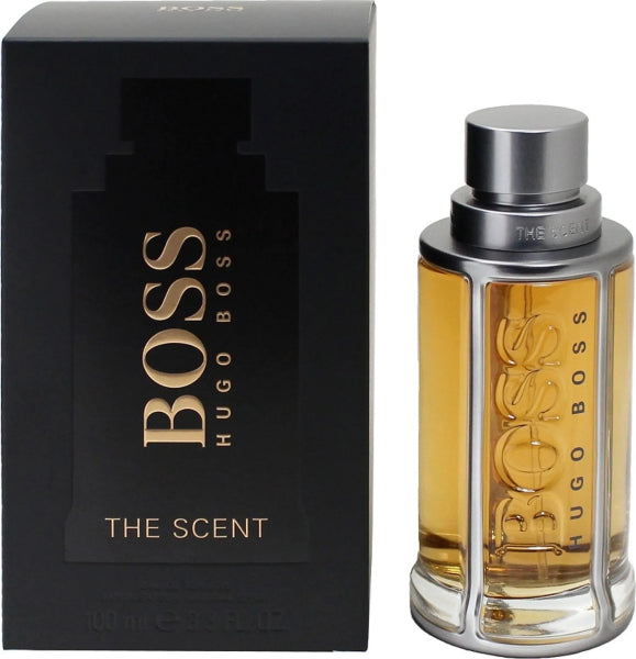 Hugo Boss Boss The Scent Eau de Toilette 100 ml Erkek