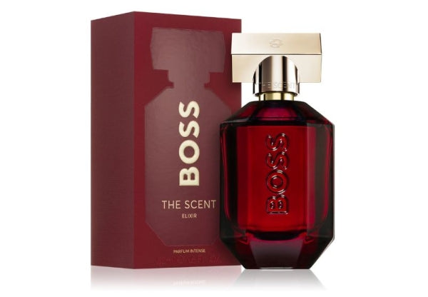 Hugo Boss The Scent Elixir for Her Parfum Intense 50 ml Kadın Yoğun Parfüm