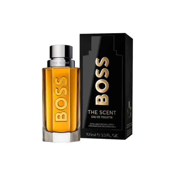 Hugo Boss The Scent For Him Eau de Toilette 100 ml Erkek