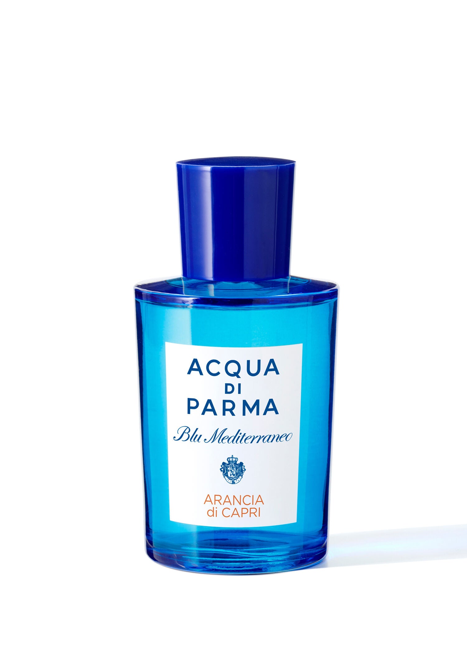 Blu Mediterrano Arancia Di Capri Edt 100ml