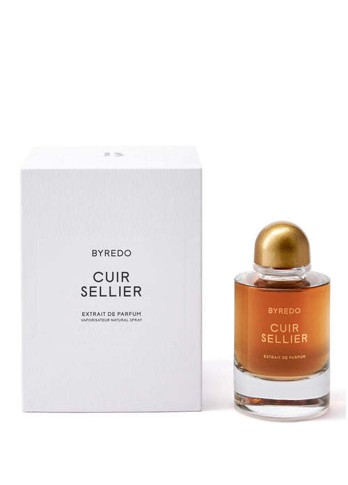 Cuir Sellier EDP 100 ml