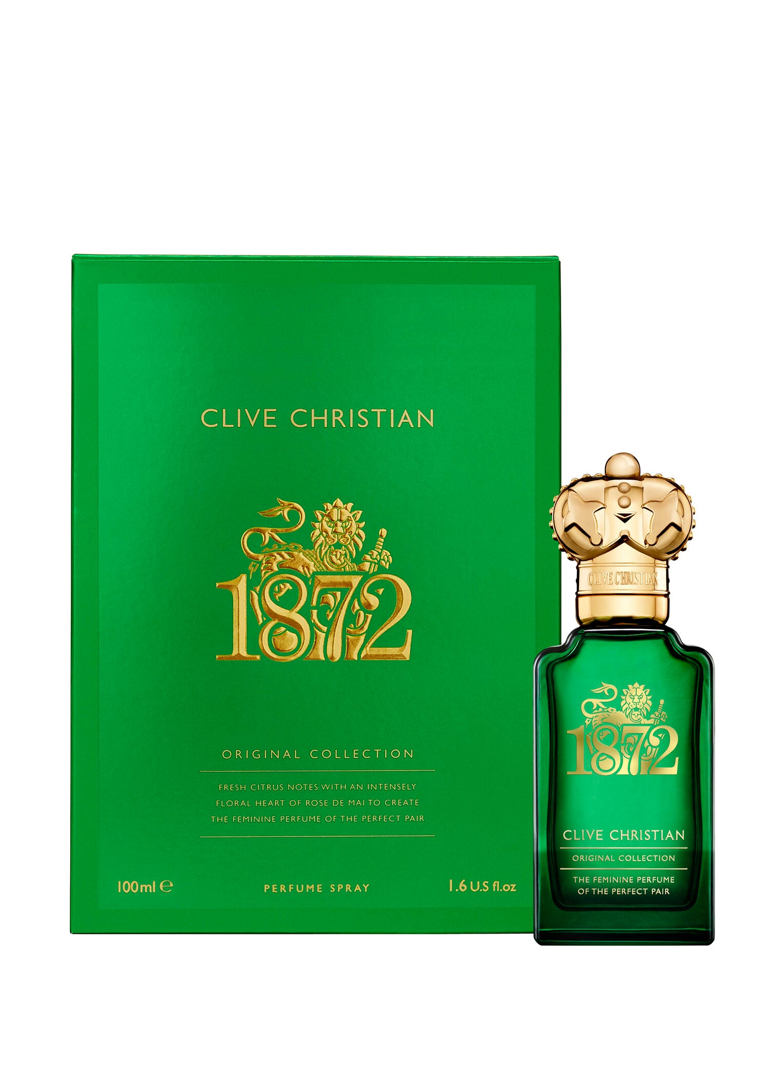 Original Collection 1872 100ml Feminine