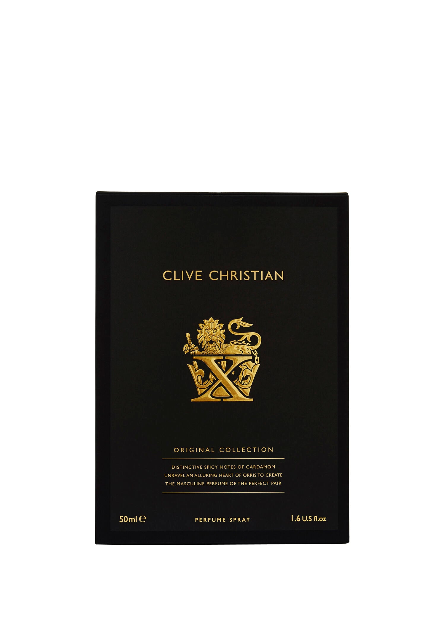 Original Collection X 50ml Masculine
